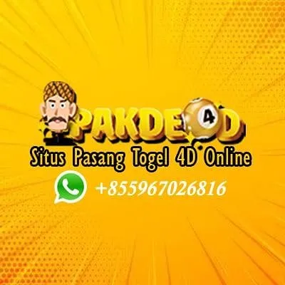PAKDE4D - Memadukan Strategi Terbaik dalam Pertarungan Seru