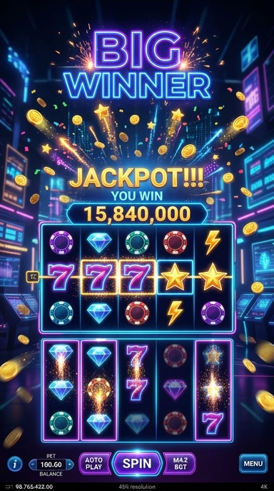 Pengguna menikmati kemudahan akses aplikasi melalui bigwinner.